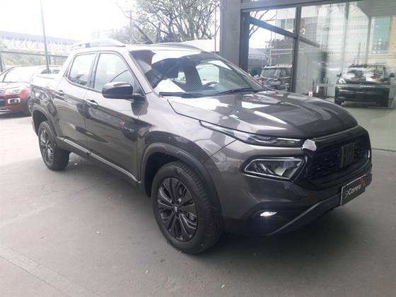 FIAT TORO 1.3 TURBO 270 FLEX VOLCANO AT6 FIAT TORO 1.3 TURBO 270 FLEX VOLCANO AT6